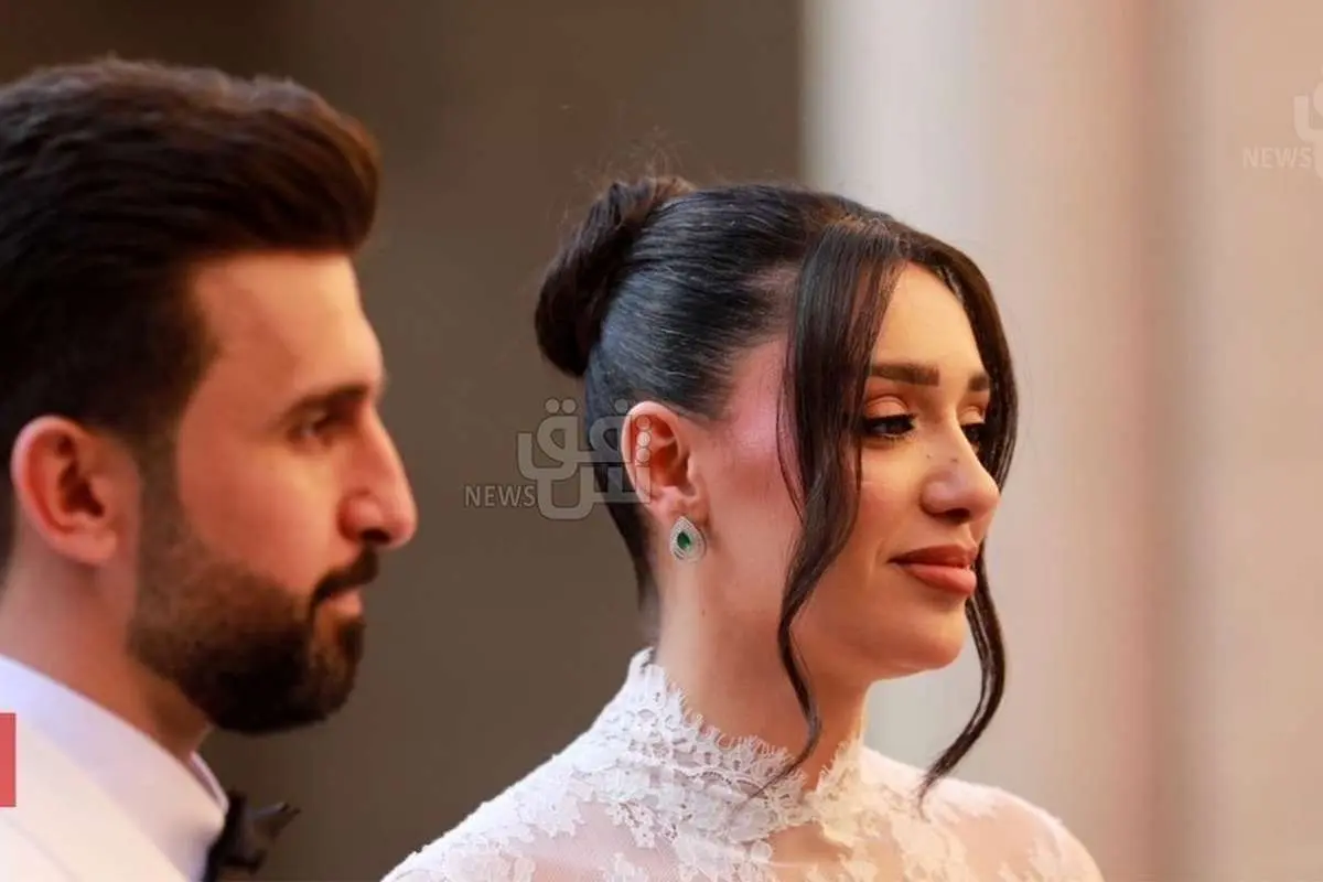 (تصاویر) برگزاری نخستین جشن عروسی در کاخ خلیفه عباسی