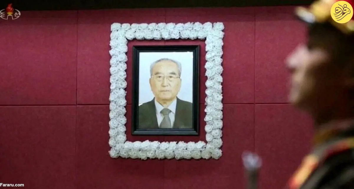 (ویدئو) کیم جونگ اون در سوگ از دست دادن مغز متفکر پروپاگاندا