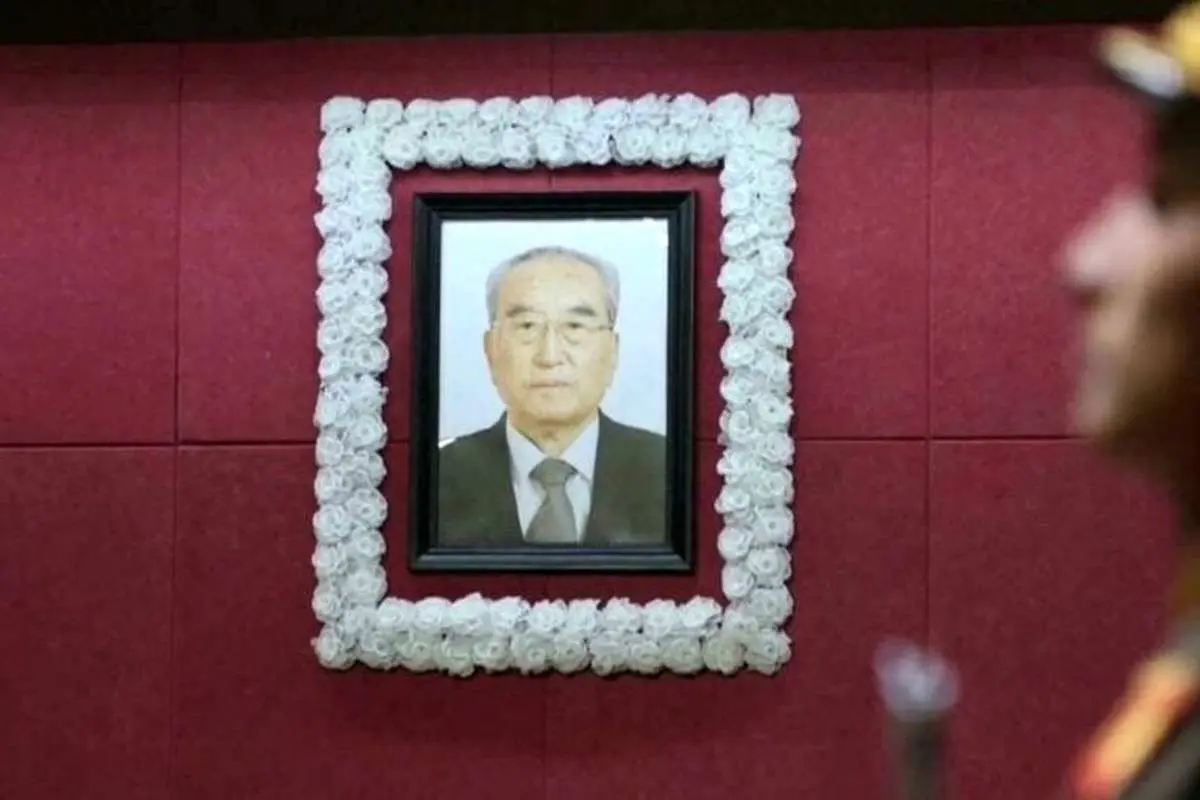 (ویدئو) کیم جونگ اون در سوگ از دست دادن مغز متفکر پروپاگاندا