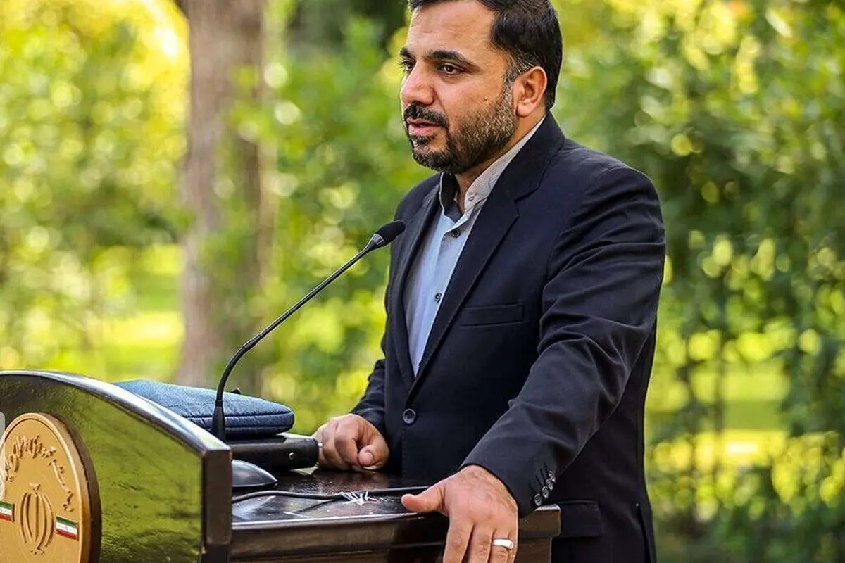 (ویدئو) وزیر ارتباطات: سرعت اینترنت تا پایان سال ۵۰ درصد بیشتر می‌شود