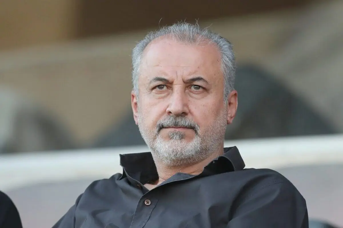 واکنش رضا درویش به توهین هاشمی‌نسب به پرسپولیس!