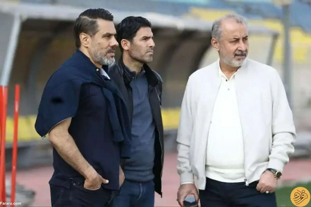 شکایت استقلال از دو مدیر پرسپولیس