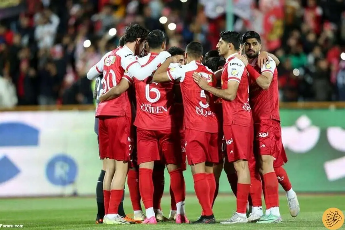 قرارداد گرانترین بازیکن فصل بعد پرسپولیس چقدر است؟