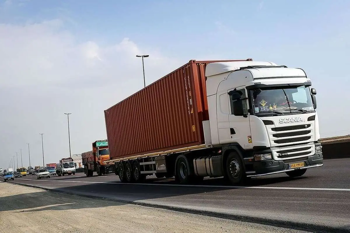 هشدار پلیس راهور به رانندگان ماشین سنگین