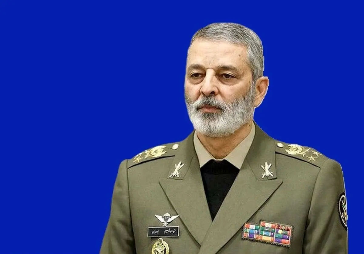 پیام جدید فرمانده کل ارتش چه بود؟