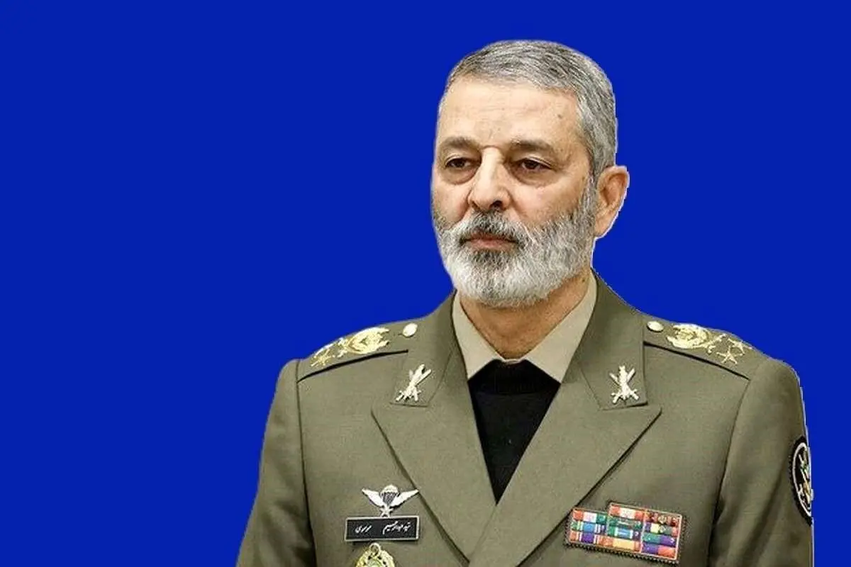 پیام جدید فرمانده کل ارتش چه بود؟