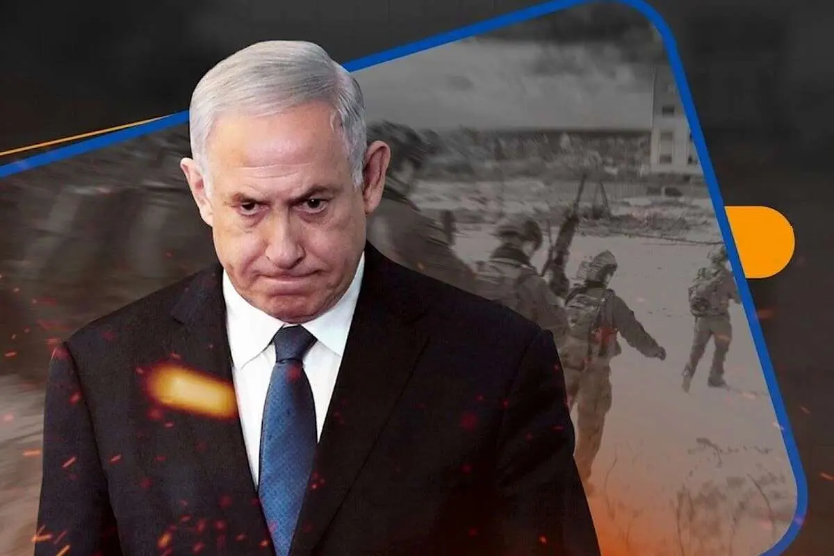 احتمال سقوط نتانیاهو بعد از پذیرش آتشبس؛ حماس توپ را در زمین اسرائیل انداخته!