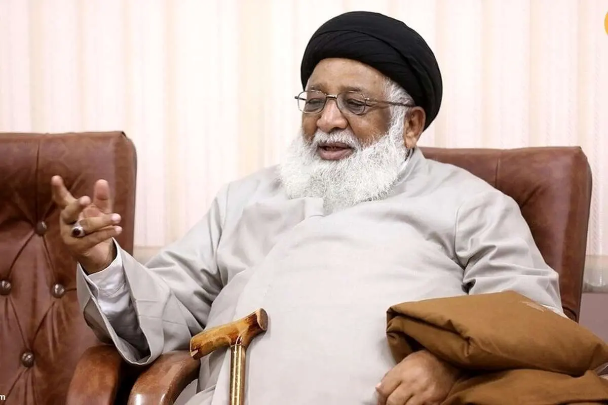 اگر وضع مالی خوبی داری و حج نرفتی، کافر هستی!
