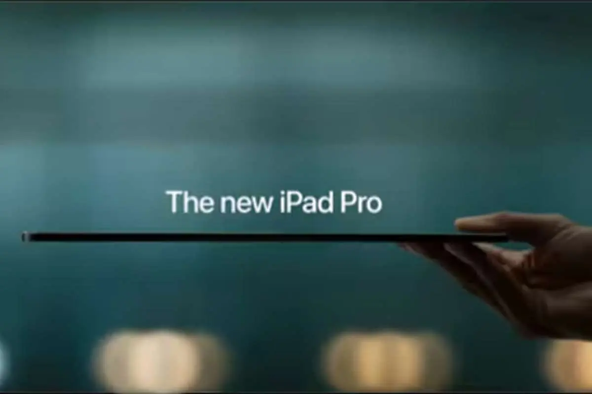 (ویدیو) جنجالی که تبلیغ ویدیویی آیپد پرو به پا کرد!