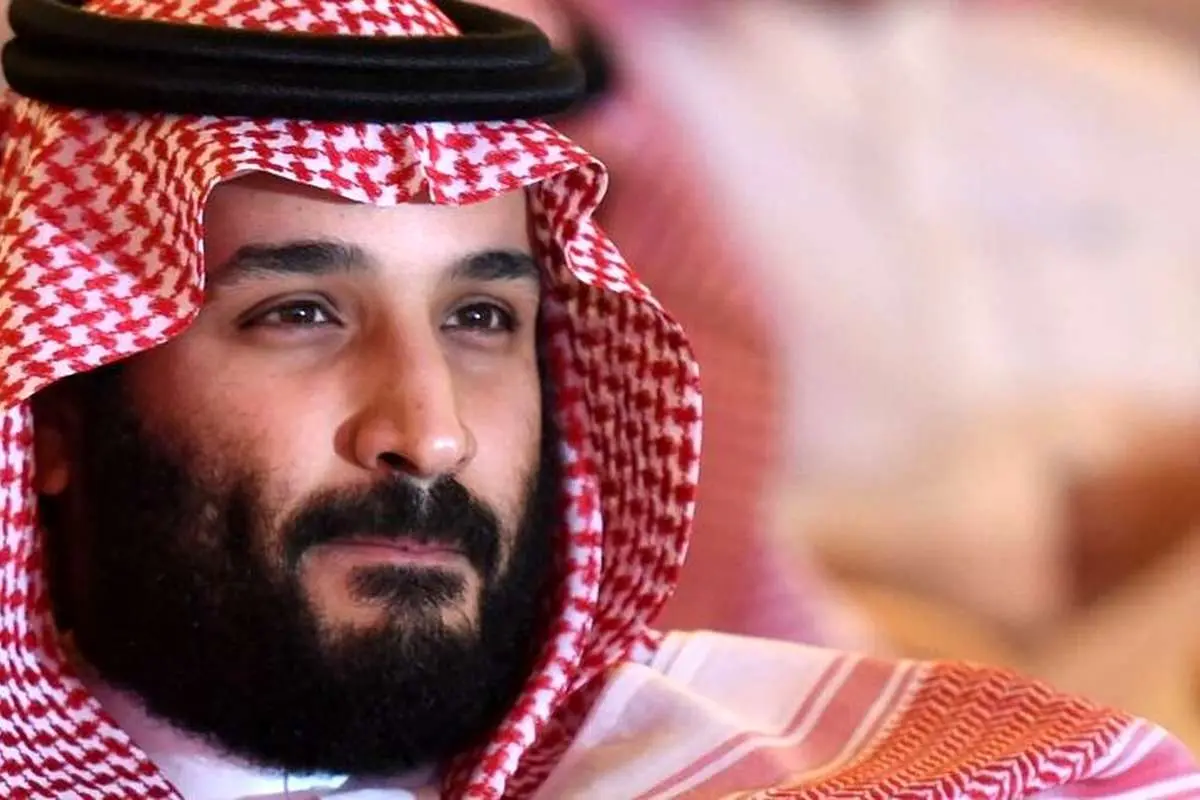 (عکس) استایل بنسلمان و عینک عجیبش سوژه شد
