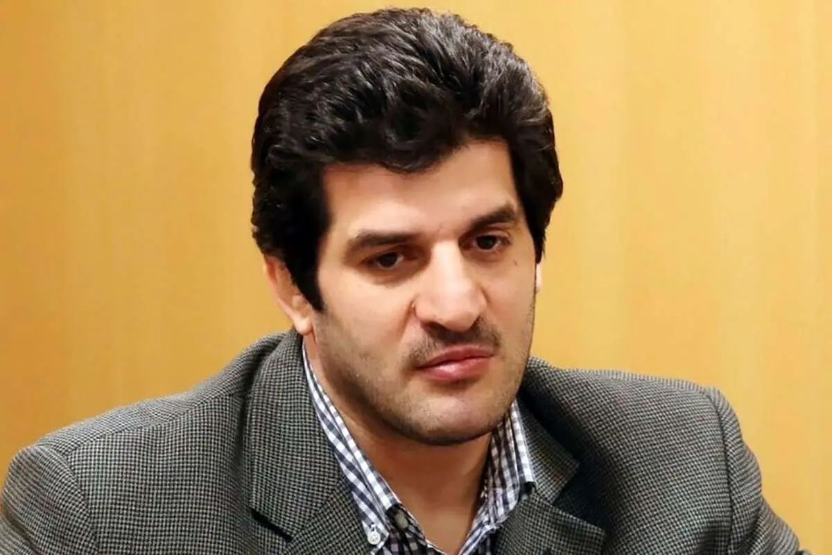 (ویدئو) بازدید رسول خادم از امامزاده ابراهیم شفت که در آتش سوخت
