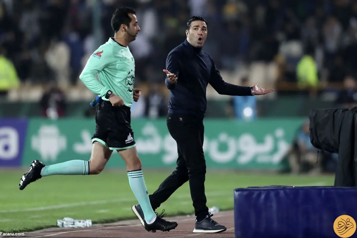 حمله جواد نکونام به رکورد فرهاد مجیدی