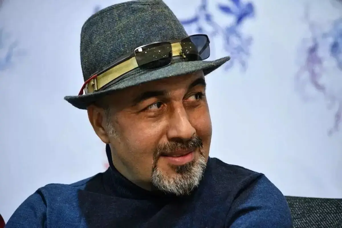 (عکس) رضا عطاران صدام شد!