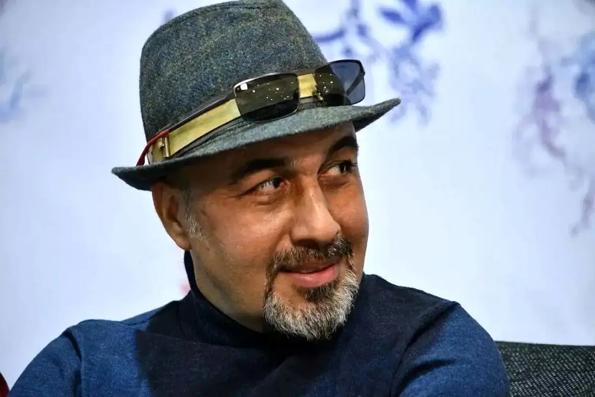 (عکس) رضا عطاران صدام شد!