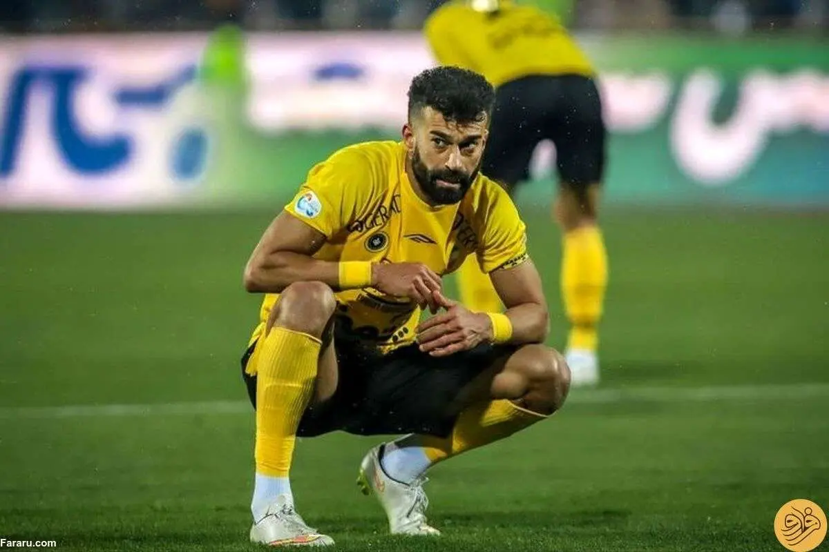 (عکس) کنایه تند محمد دانشگر به رامین رضاییان