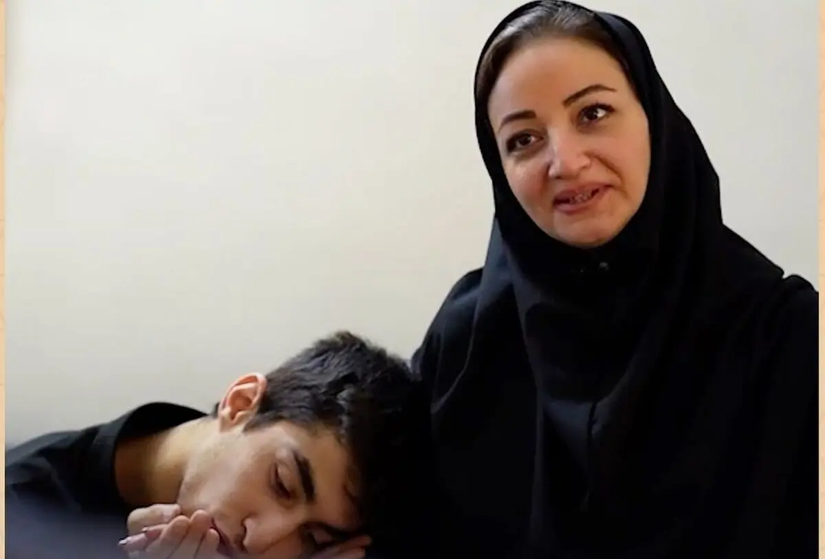 (ویدئو) داستان مادرانه و احساسی «خانه کوچک کیانوش»