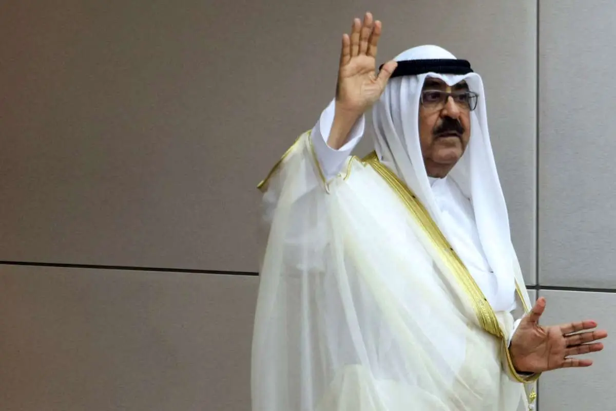 امیر کویت پارلمان این کشور را منحل کرد