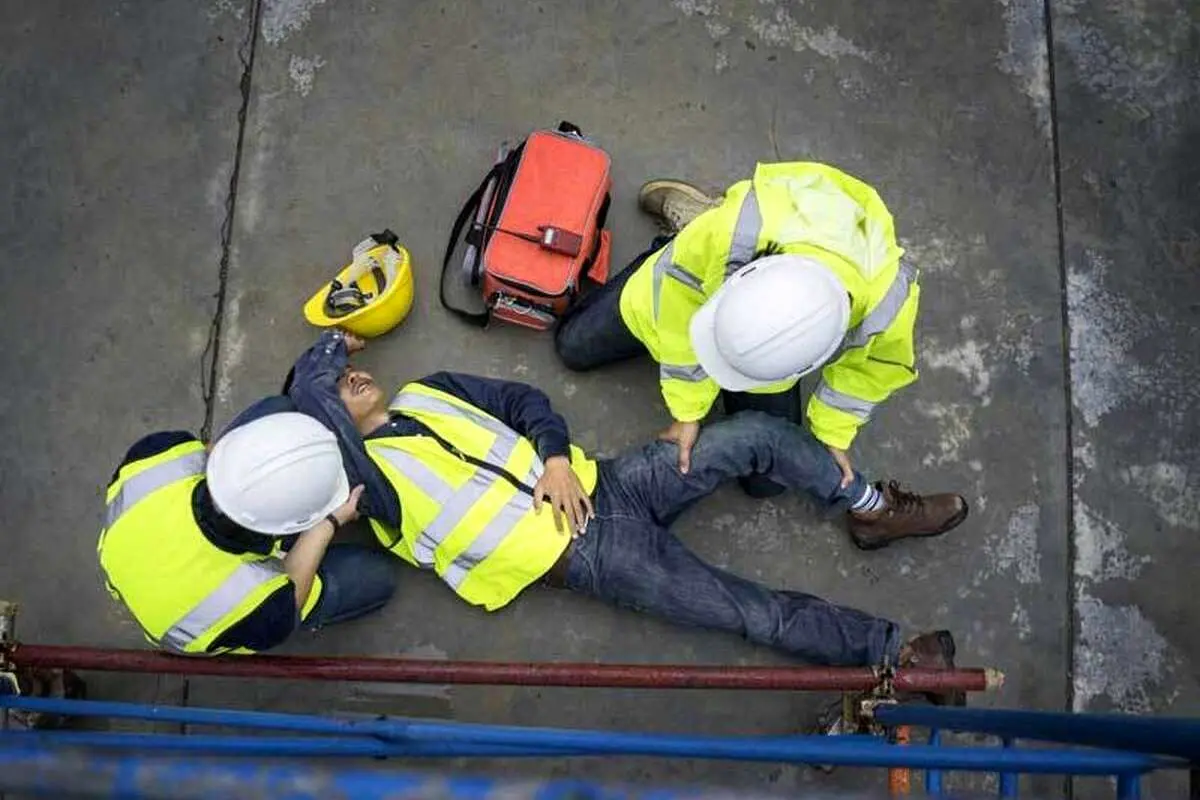 حادثه شغلی، بلای جان کارگران؛ ۶ کارگر در ۲ روز