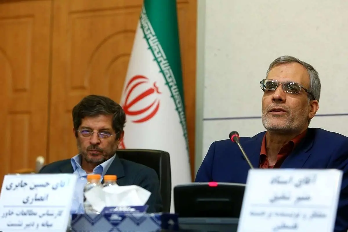 منیر شفیق: یقینا در جنگ غزه پیروز خواهیم شد