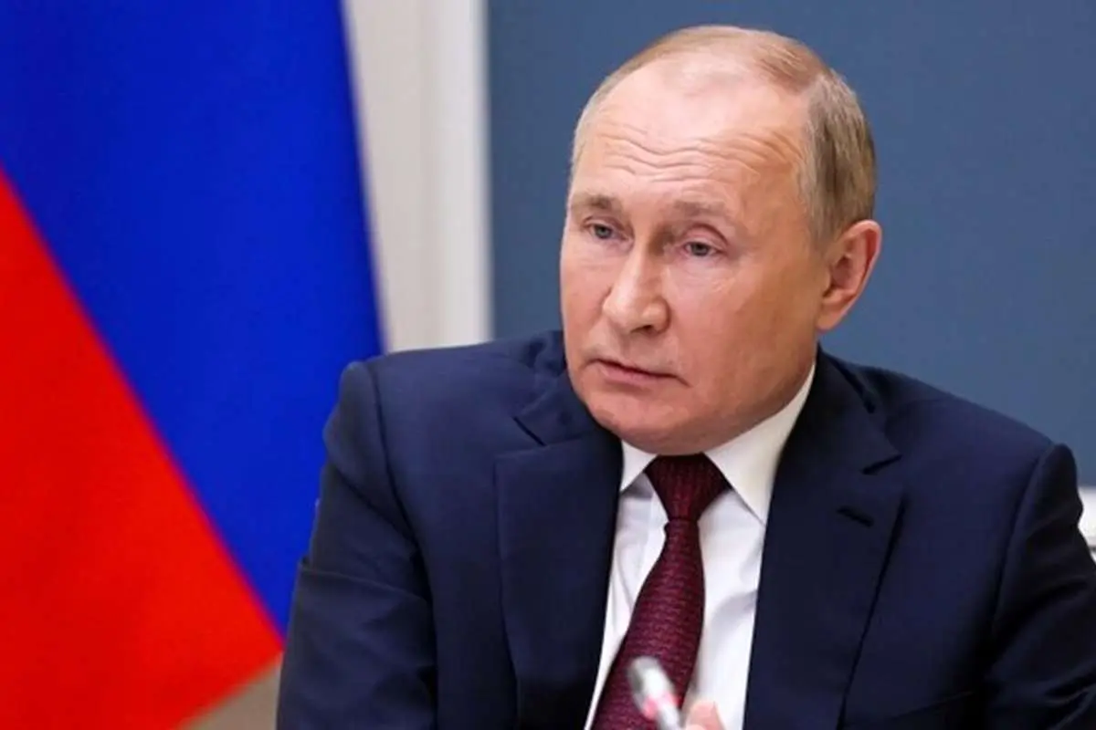 پوتین: پیروزی شانس حل مسالمت‌آمیز بحران اوکراین را بیشتر می‌کند