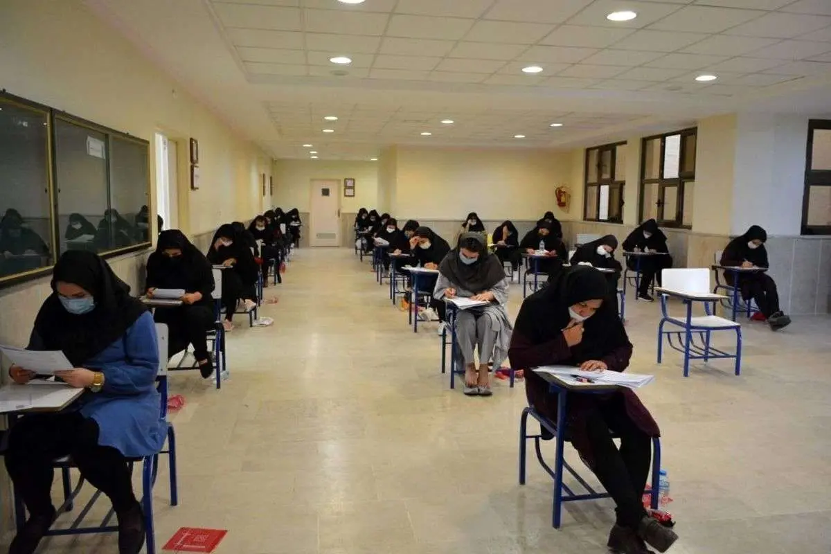 (ویدئو) تخلف دانشآموزان در امتحان نهایی چگونه بررسی میشود؟