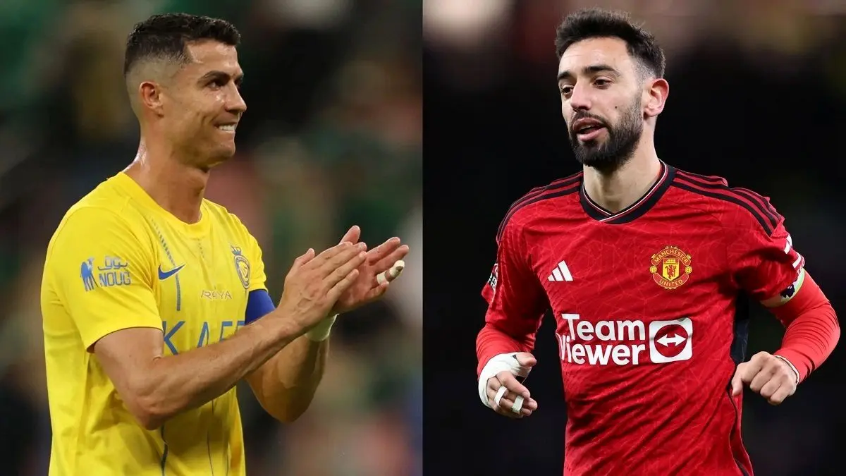 علاقه باشگاه النصر عربستان به جذب برونو فرناندز