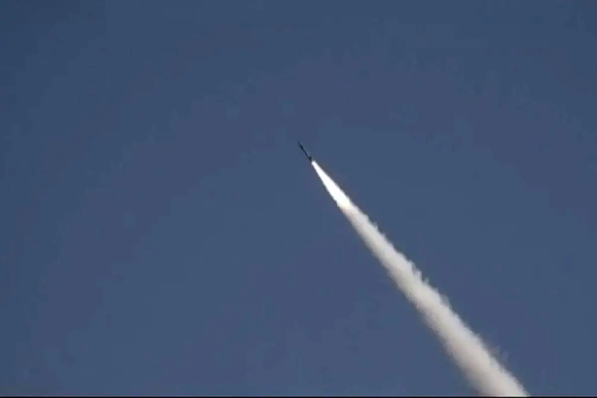 (ویدئو) پاکستان یک سامانه پیشرفته موشکی را با موفقیت آزمایش کرد