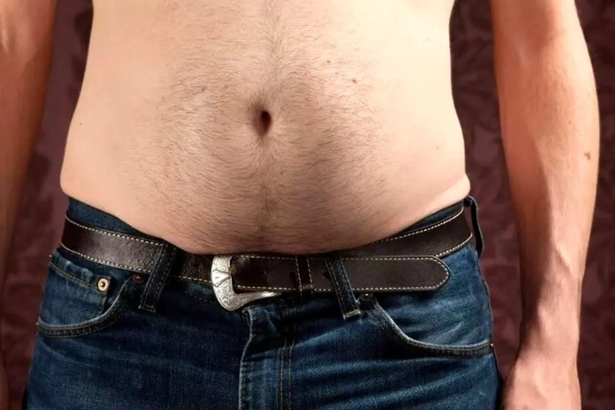 «ناف» چه حرف هایی که برای گفتن ندارد!