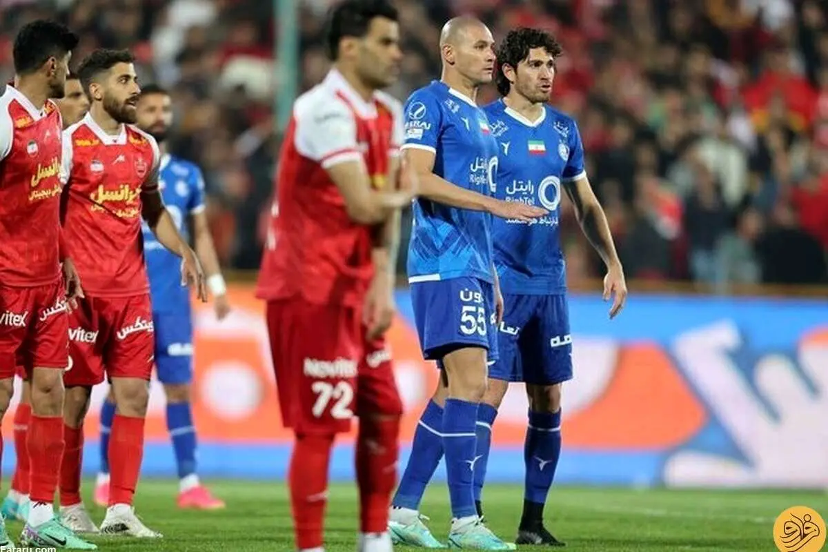 کار استقلال برای قهرمانی سختتر از پرسپولیس است