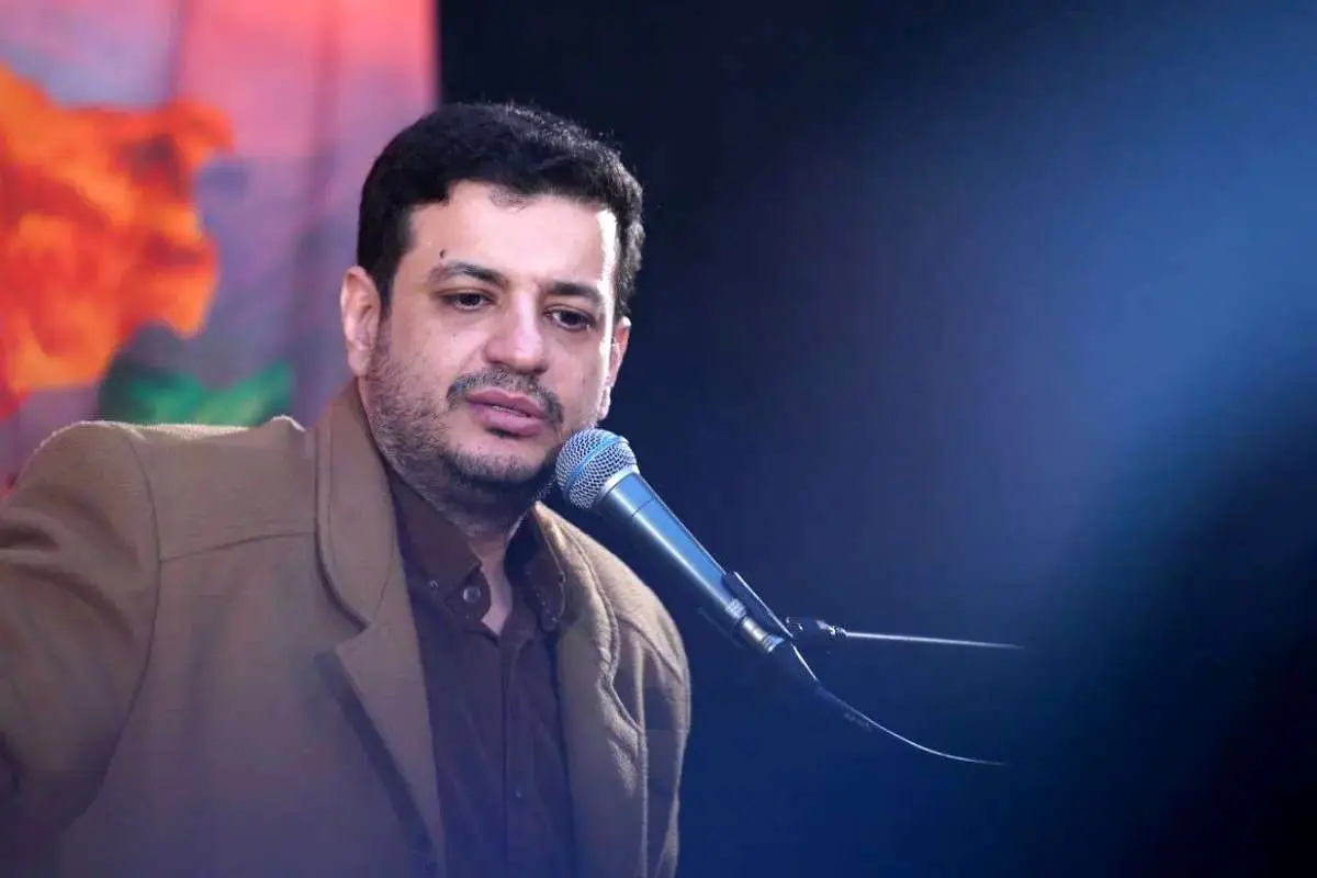 رائفیپور: چرا هر کسی منتقد شما است، حساب آن را پخش میکنید؟!