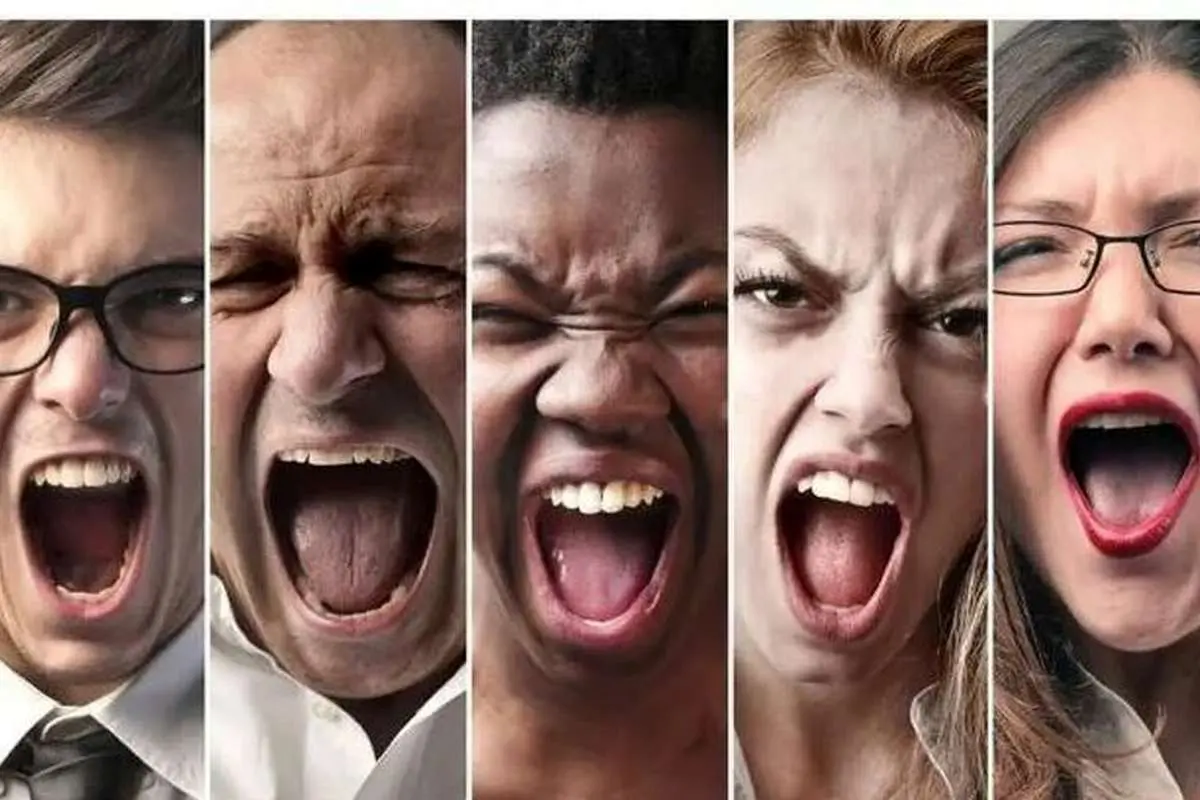 چرا مردم از مردم متنفر هستند؟