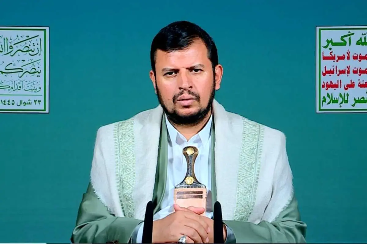 رهبر انصارالله: آمریکاییها حمله به رفح را طراحی کردهاند