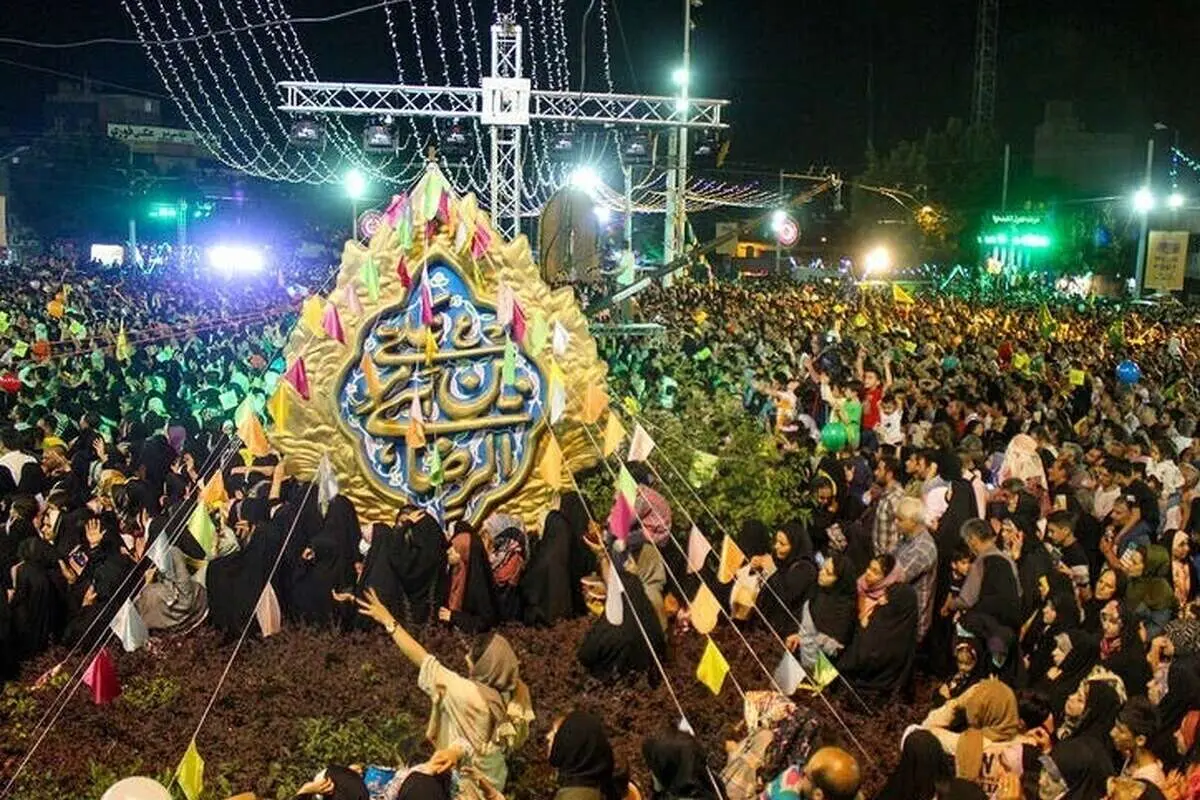 اعلام تمهیدات ترافیکی جشن میلاد امام رضا (ع) در پایتخت