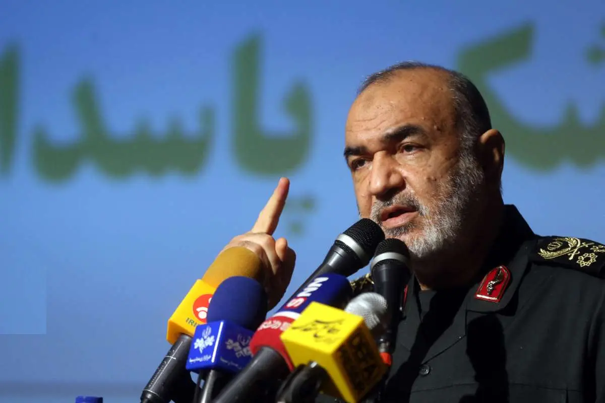 فرمانده کل سپاه: عملیات وعده صادق باعث افتخار ایران در جهان شد