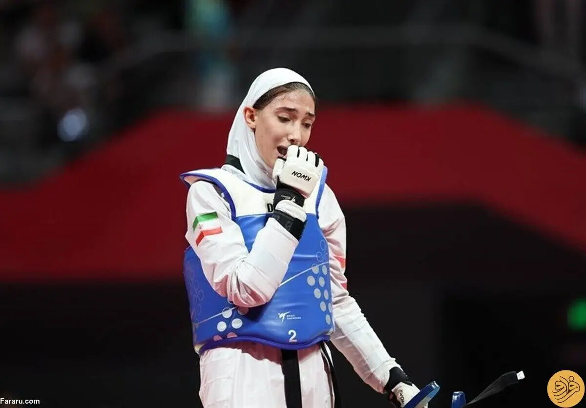 مبینا نعمت‌زاده هم حذف شد