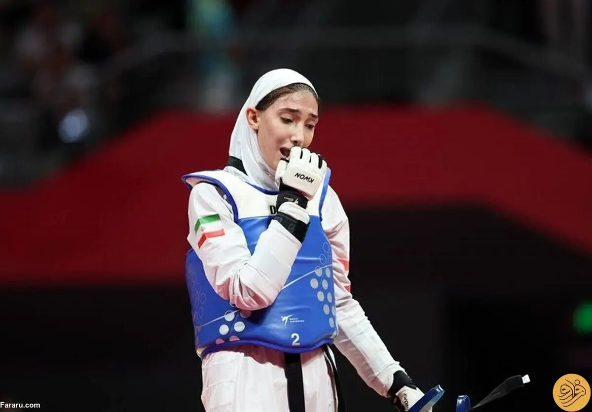 مبینا نعمت‌زاده هم حذف شد