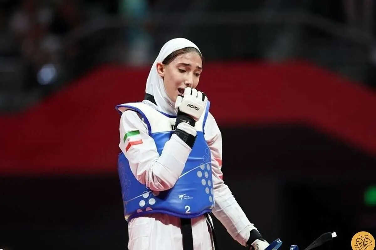 مبینا نعمتزاده هم حذف شد