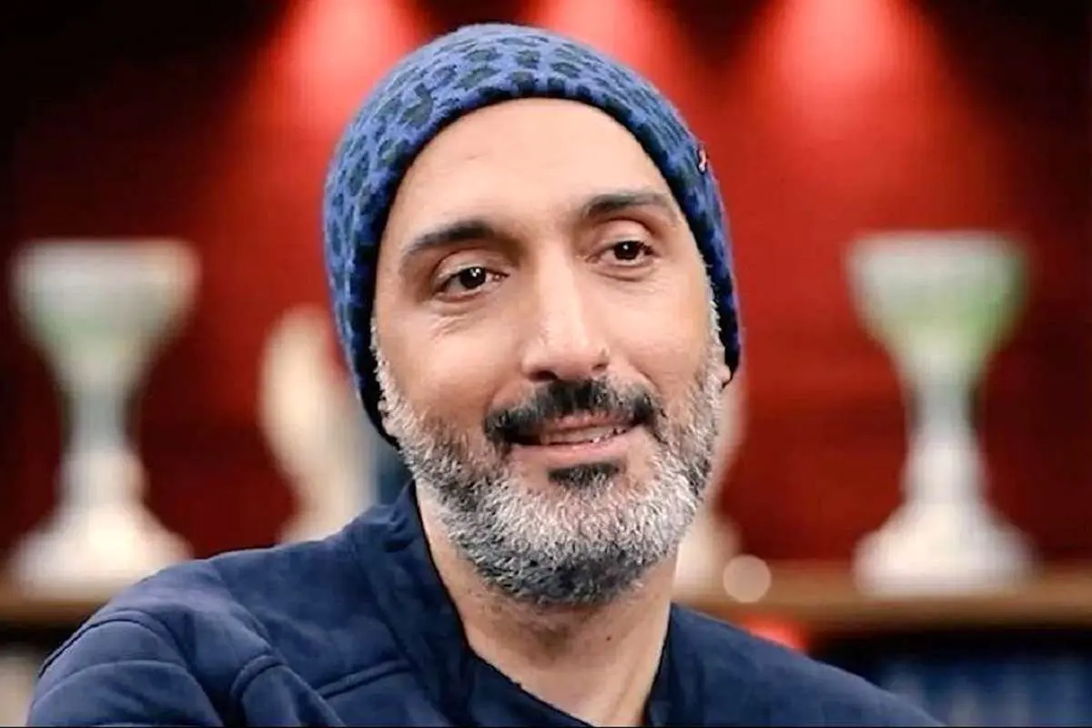 (ویدئو) واکنش دیدنی مهدی ژوله به خواندن آهنگ «عسل چشم»