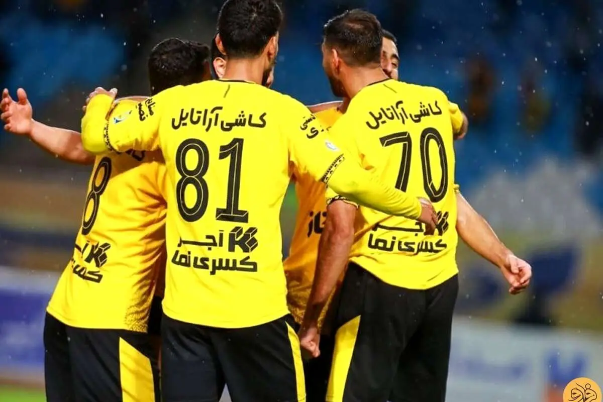 سپاهان بعد از ۶ سال در نیمه نهایی حذفی
