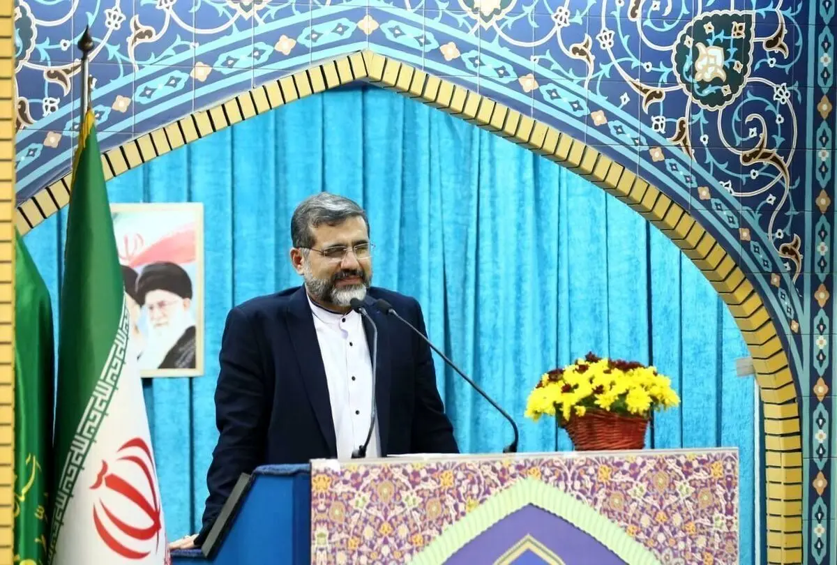 وزیر ارشاد: دنیا و رهبران دنیا کجا شخصیتی مثل رهبر حکیم ما سراغ دارد