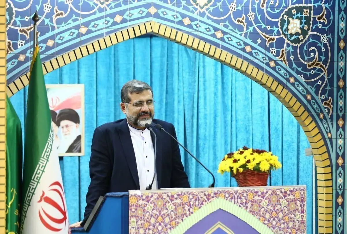 وزیر ارشاد: دنیا و رهبران دنیا کجا شخصیتی مثل رهبر حکیم ما سراغ دارد