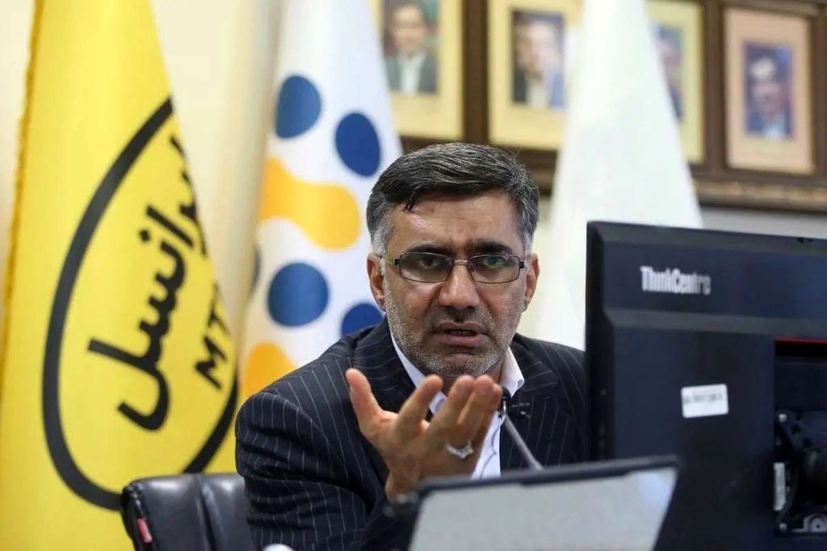 مدیرعامل ایرانسل: استفاده از هوش مصنوعی باعث افزایش درآمد کسب و کارها می‌شود