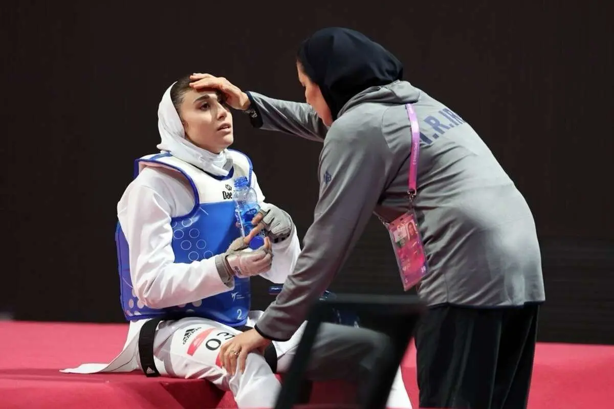 ۷ مدال و ۲ شوک بزرگ