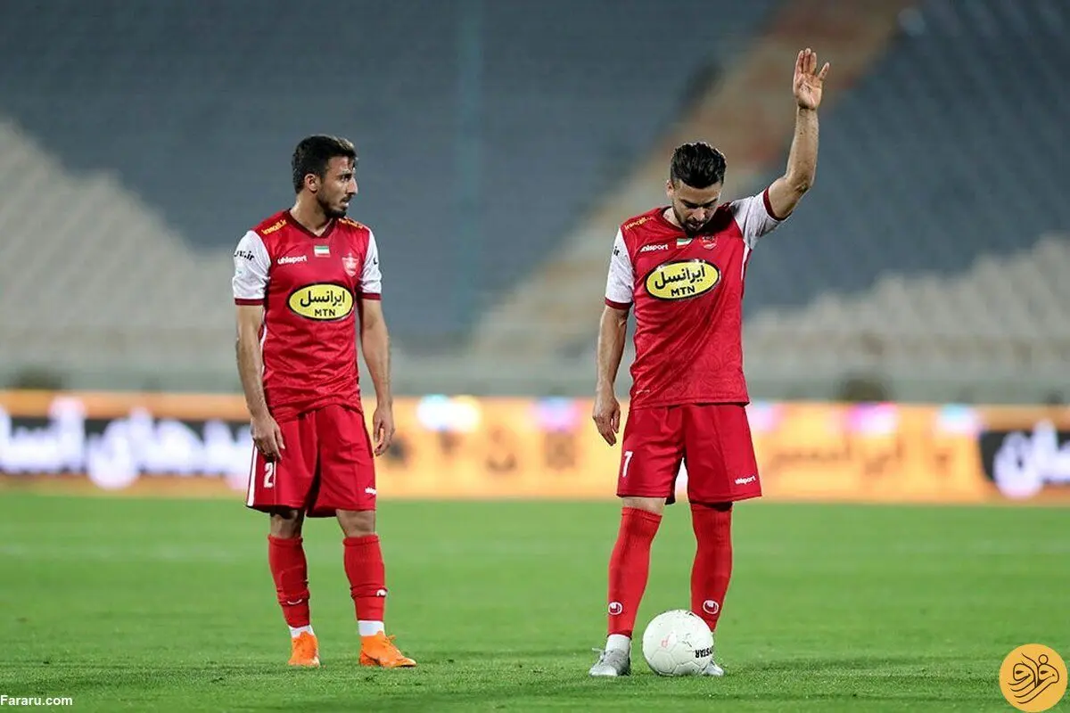 اولین خروجی پرسپولیس در تابستان مشخص شد