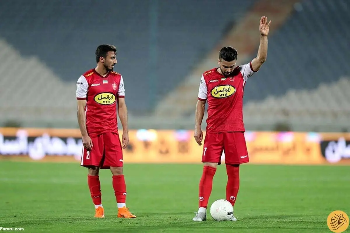 اولین خروجی پرسپولیس در تابستان مشخص شد