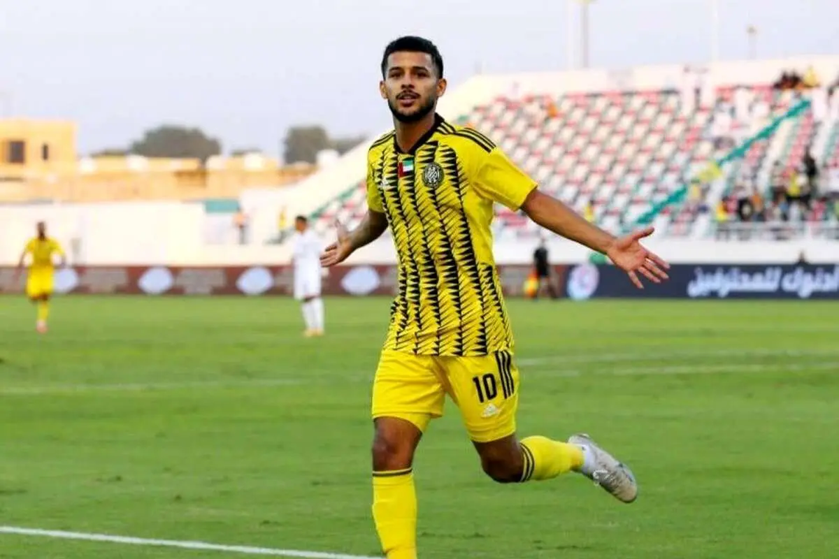 فرش قرمز شباب الاهلی برای قایدی پهن شد