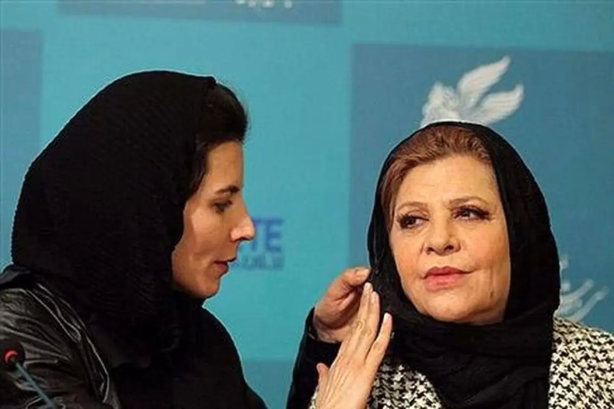 (ویدئو) سکانسی از فیلم شعله‌ور با حضور زری خوشکام و امین حیایی