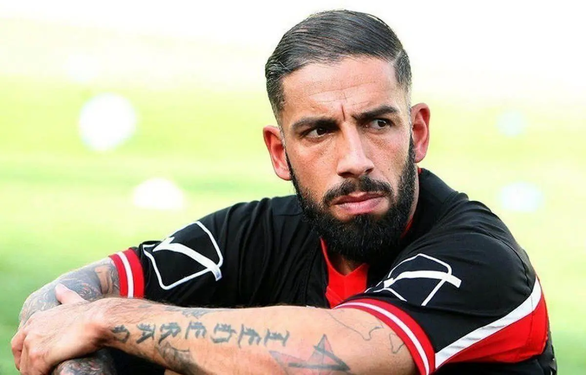 (عکس) واکنش تصویری AFC به خداحافظی اشکان دژاگه