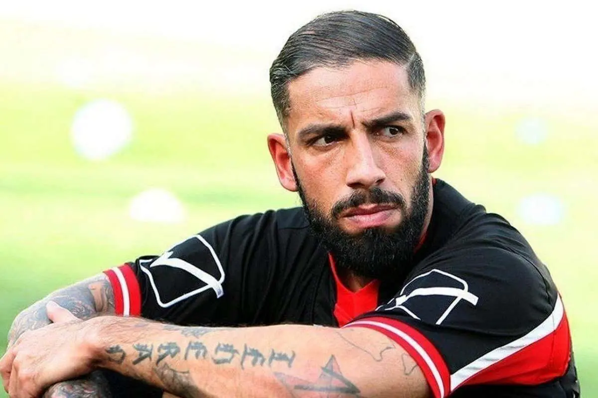 (عکس) واکنش تصویری AFC به خداحافظی اشکان دژاگه