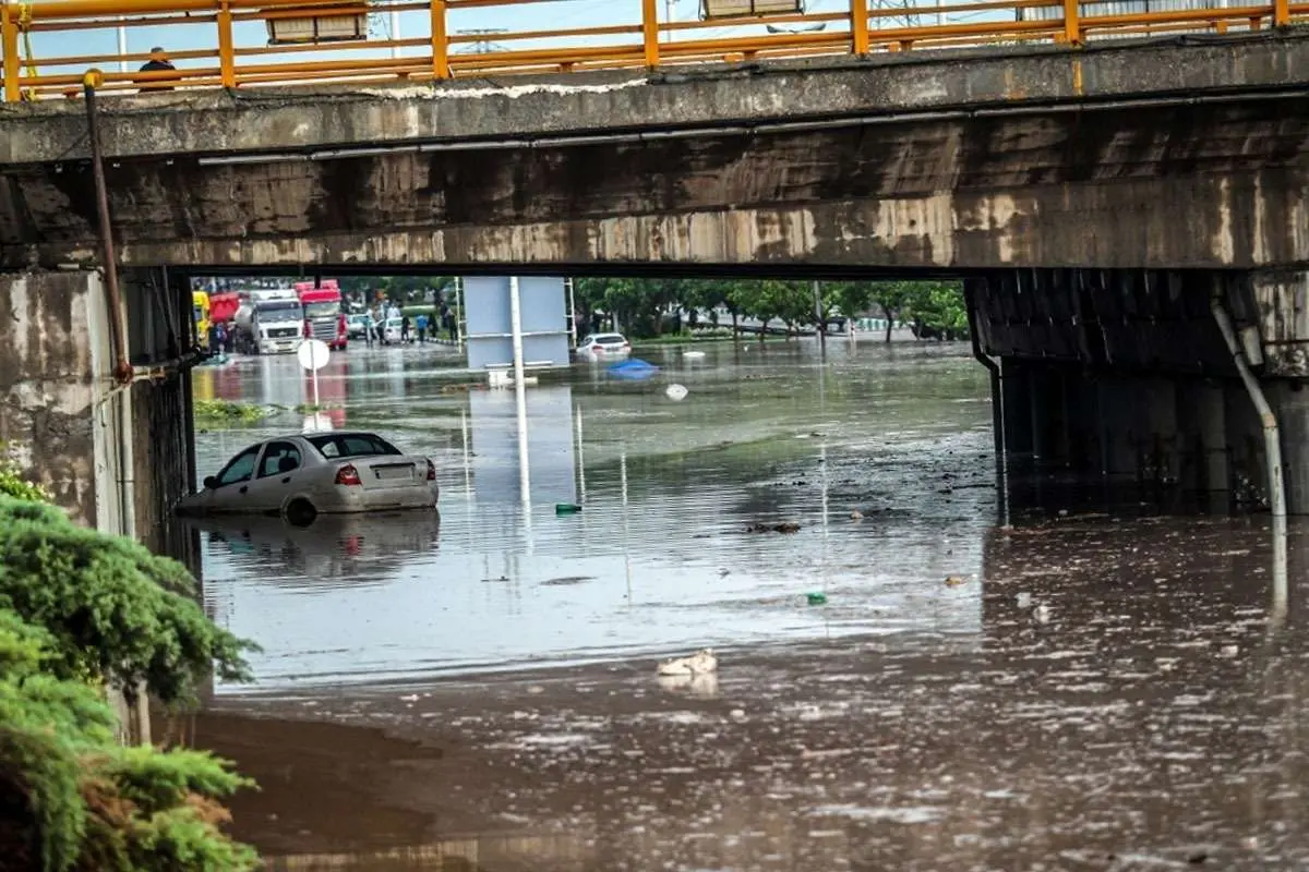 (ویدئو) چرا هواشناسی برای شهر مشهد هشدار قرمز صادر نکرد؟